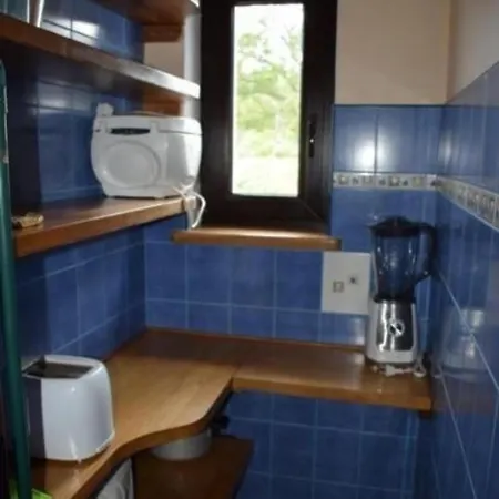In Kawczyn Mit Kleiner Terrasse Nyaraló Miastko