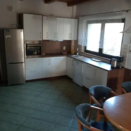 Nyaraló In Kawczyn Mit Kleiner Terrasse