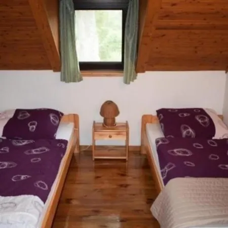 Nyaraló In Kawczyn Mit Kleiner Terrasse *