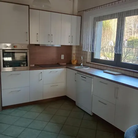 Nyaraló In Kawczyn Mit Kleiner Terrasse Miastko