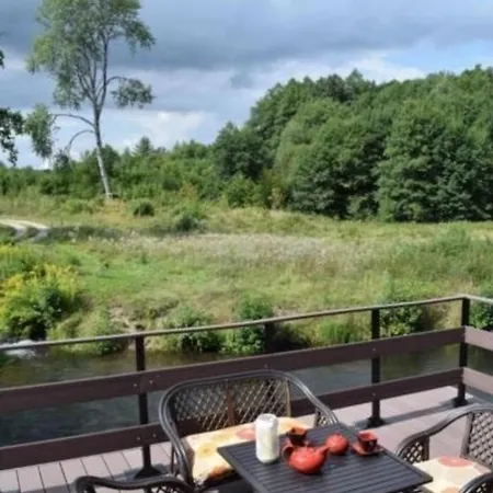 In Kawczyn Mit Kleiner Terrasse * Miastko
