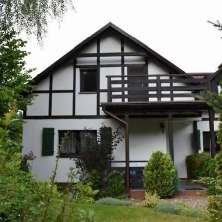 In Kawczyn Mit Kleiner Terrasse