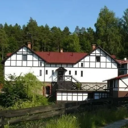 In Kawczyn Mit Kleiner Terrasse *