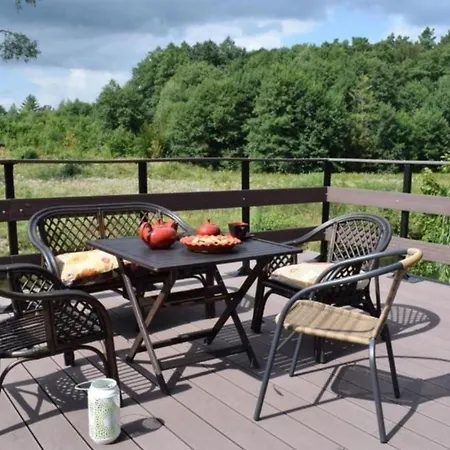 In Kawczyn Mit Kleiner Terrasse * Miastko
