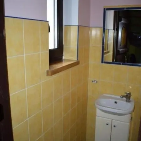 In Kawczyn Mit Kleiner Terrasse
