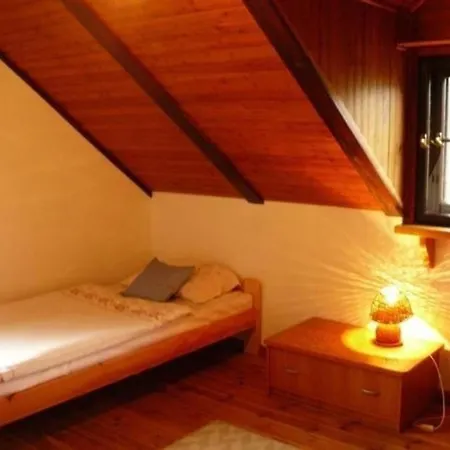 Nyaraló In Kawczyn Mit Kleiner Terrasse Miastko