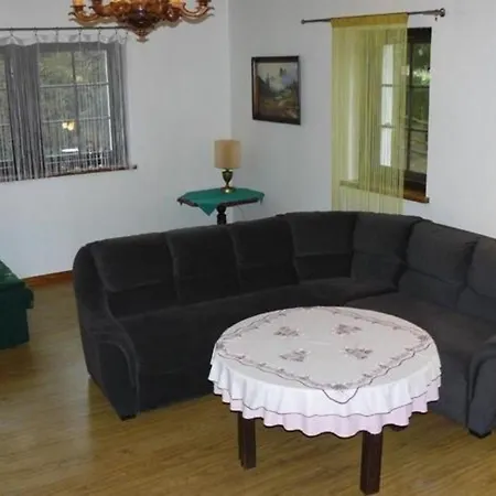 In Kawczyn Mit Kleiner Terrasse * Miastko